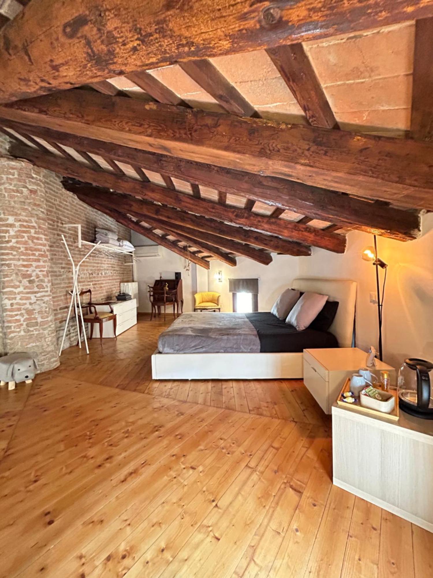 Chiesetta Abside Ex Seminario -Apartment Rovigo Exteriér fotografie