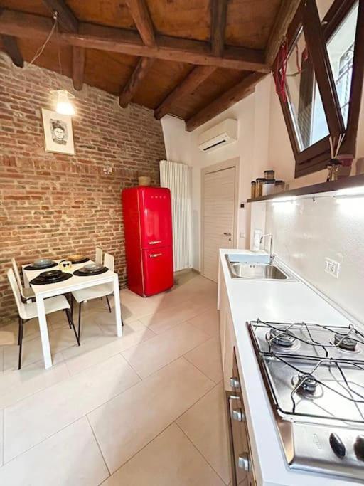 Chiesetta Abside Ex Seminario -Apartment Rovigo Exteriér fotografie