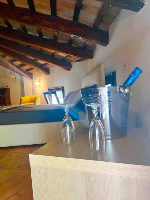 Chiesetta Abside Ex Seminario -Apartment Rovigo Exteriér fotografie